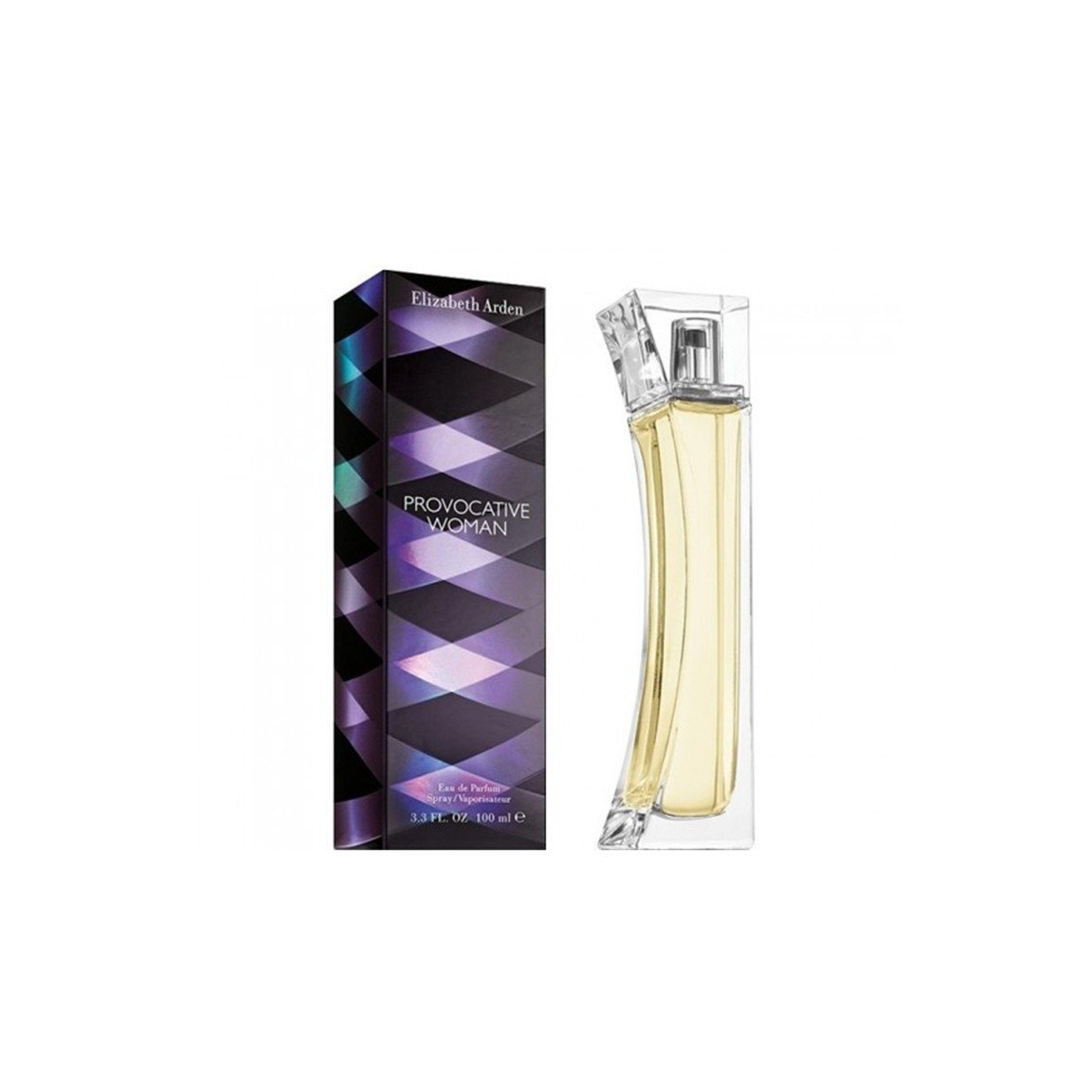 Presentation1-65-2.jpg Elizabeth Arden Provocative Woman 100ml EDP Spray - Image 1