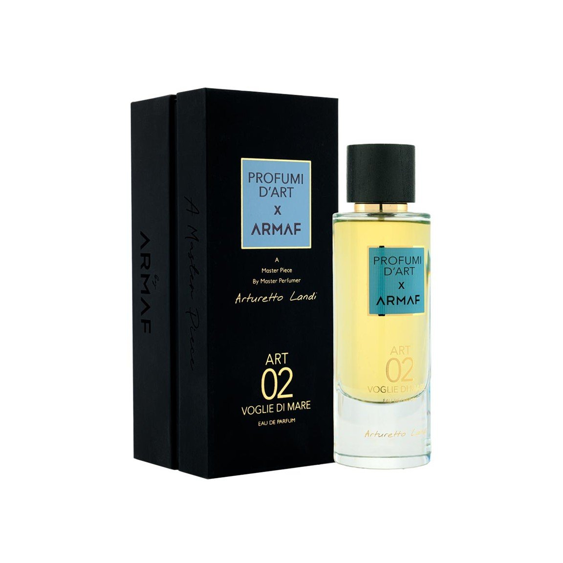 Presentation1-81-1.jpg Armaf Profumi D’Art 02 Voglie Di Mare Eau De Parfum 100ml - Image 1