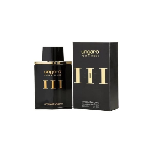 Emanuel Ungaro Ungaro III Pour L'Homme 100ml EDT Spray