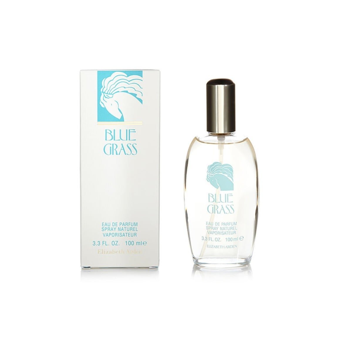 Presentation1.jpg Elizabeth Arden Blue Grass 100ml EDP Spray - Image 1