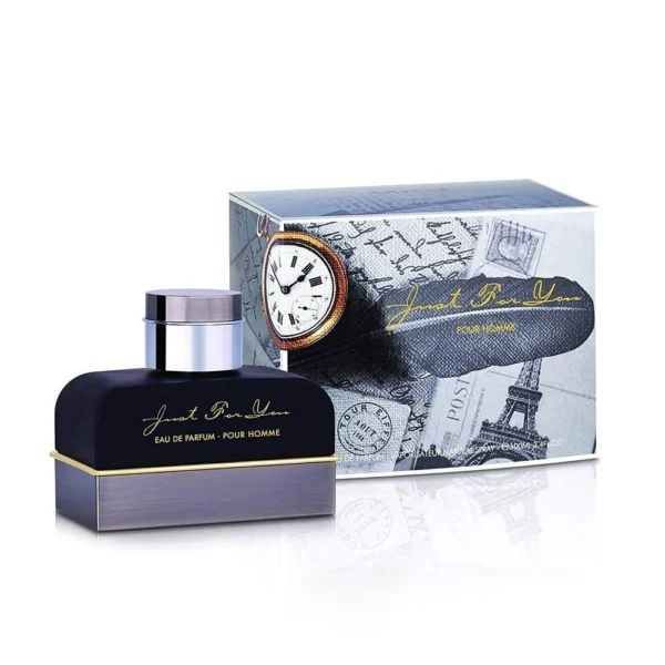 The Armaf Just For You Pour Homme Eau De Parfum 100ml