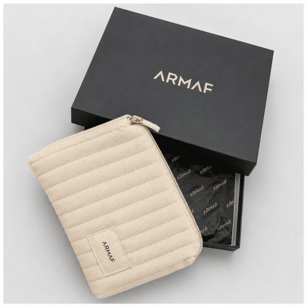 Complimentary Zip Close Bag