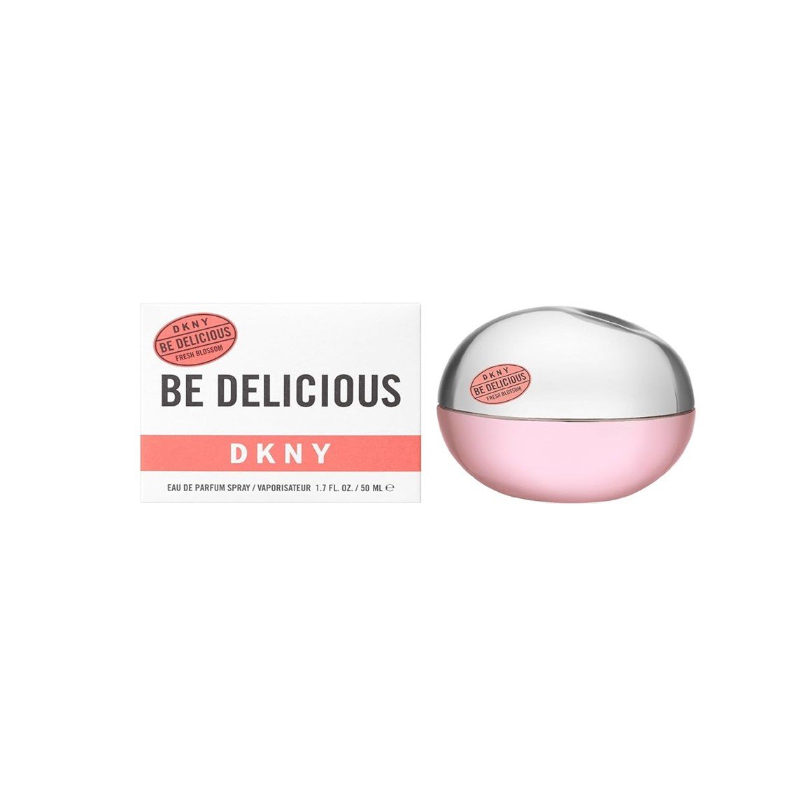ppt1F79.pptx-AutoRecovered-10.jpg DKNY Be Delicious Fresh Blossom 50ml EDP Spray - Image 1
