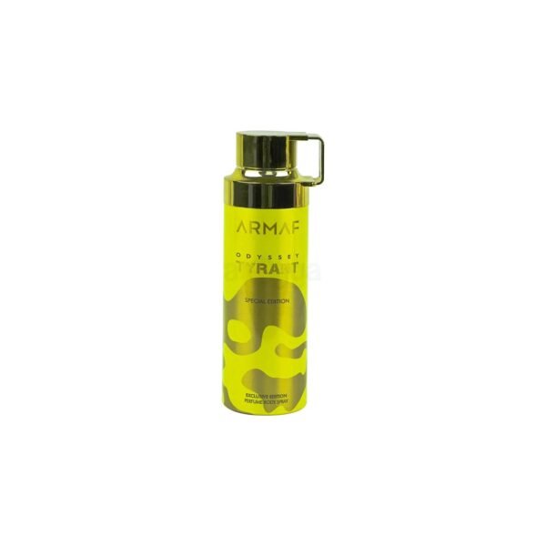 Armaf Odyssey Tyrant Special Edition Body Spray 200ml
