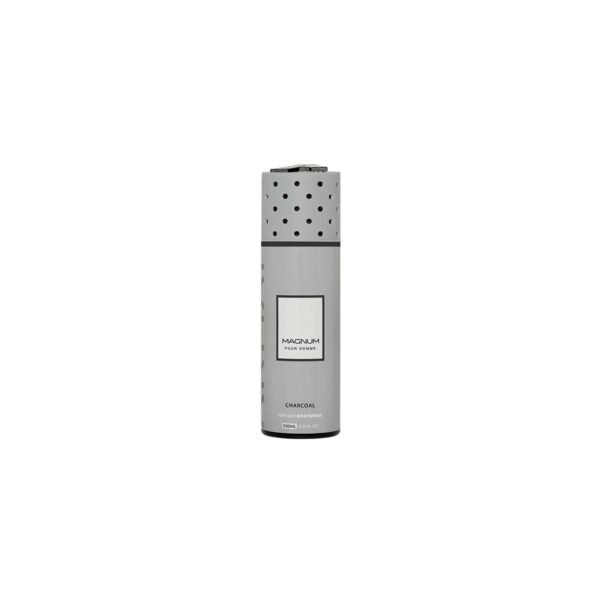 Armaf Magnum Man Charcoal Deodorant Spray  200ml