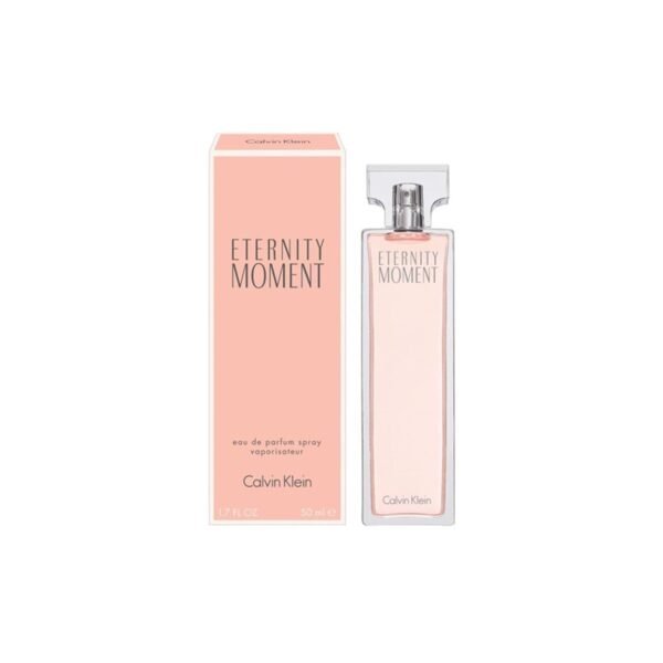 Calvin Klein Eternity Moment 50ml EDP Spray