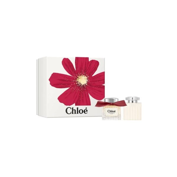 Chloe L'eau de Parfum Intense 50ml EDP Spray / 100ml Body Lotion