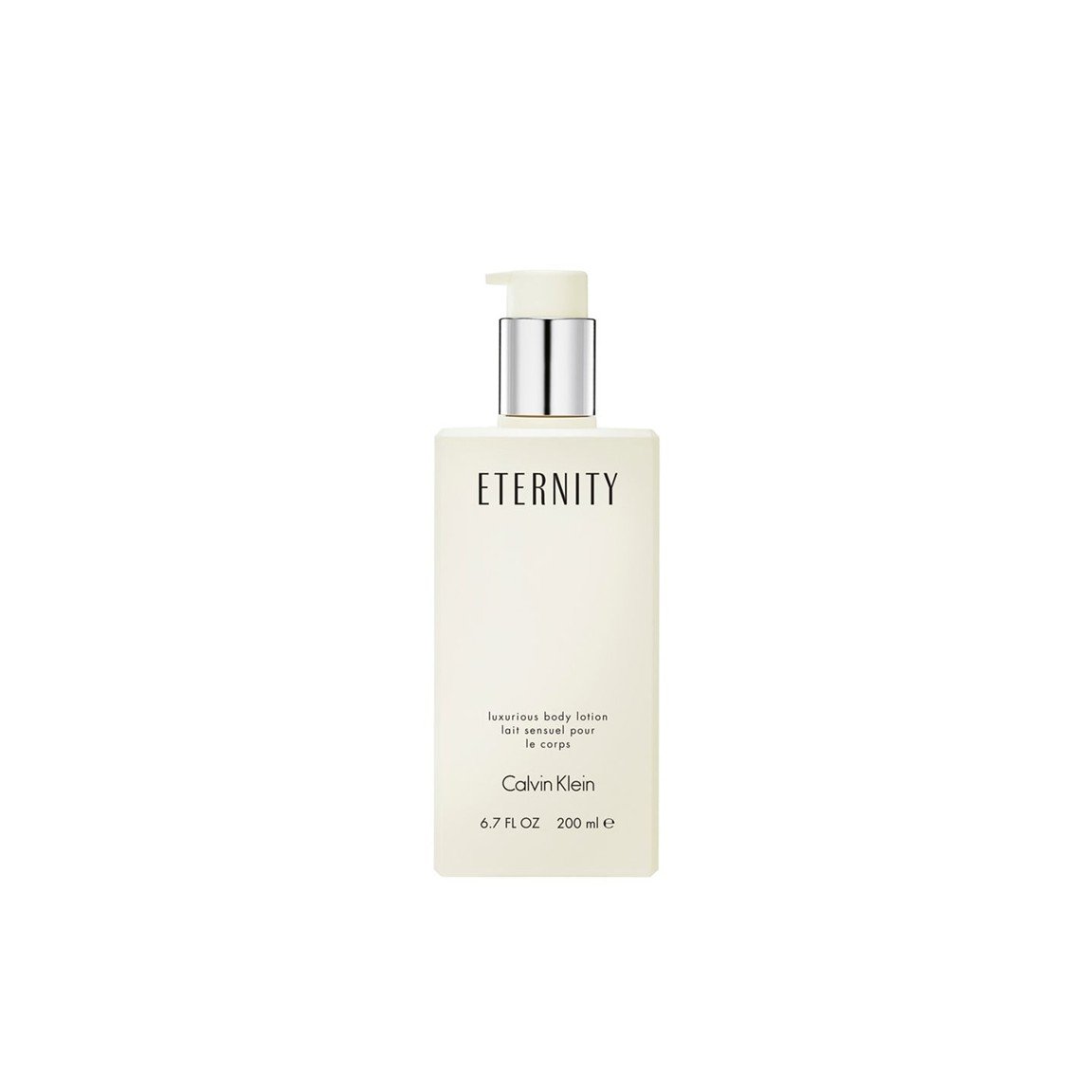 ppt3F82.pptx-AutoRecovered-6.jpg Calvin Klein Eternity 200ml Luxurious Body Lotion - Image 1