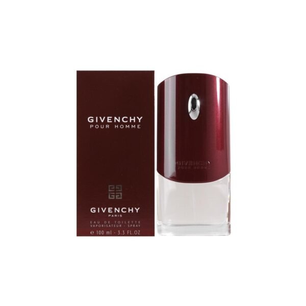Givenchy Pour Homme 100ml EDT Spray