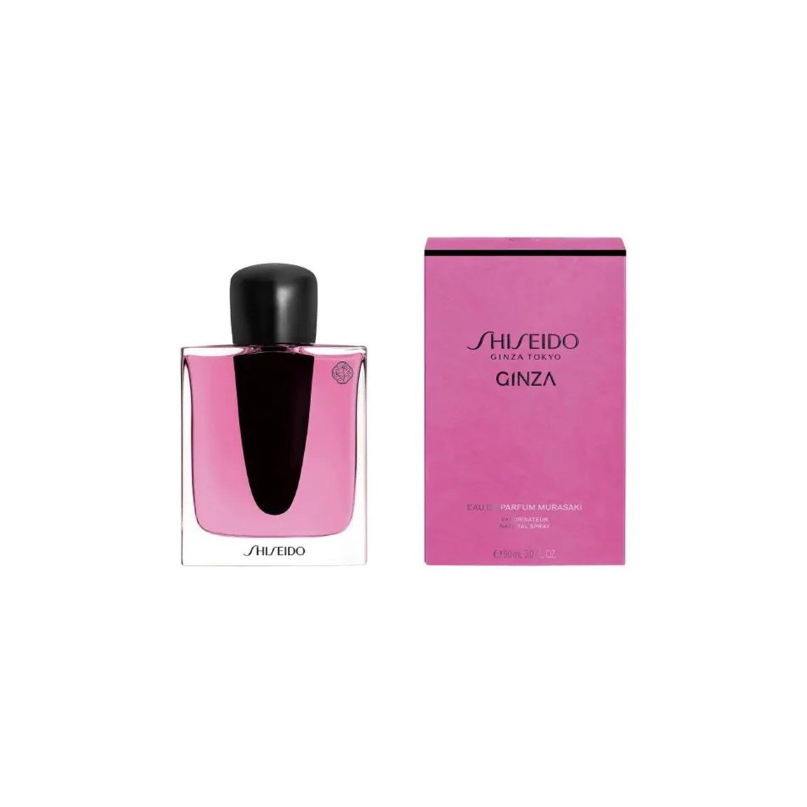 ppt6BC.pptx-AutoRecovered-24.jpg Shiseido Ginza 90ml EDP Murasaki Spray - Image 1