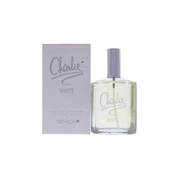 Revlon Charlie White 100ml EDT Spray