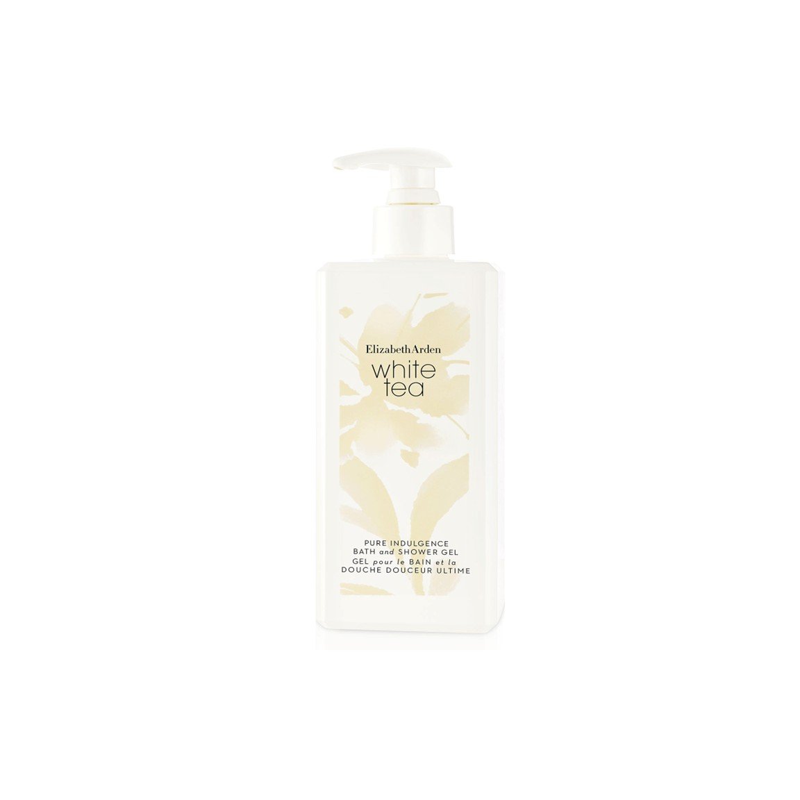 ppt7BE4.pptx-AutoRecovered-3.jpg Elizabeth Arden White Tea 390ml Bath & Shower Gel - Image 1