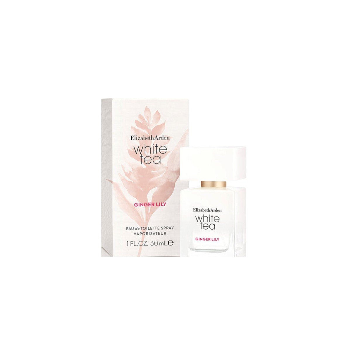 ppt7BE4.pptx-AutoRecovered-8.jpg Elizabeth Arden White Tea Ginger Lily 30ml EDT Spray - Image 1
