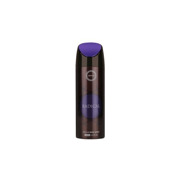 Armaf Radical Brown Woman Deodorant Spray 200ml
