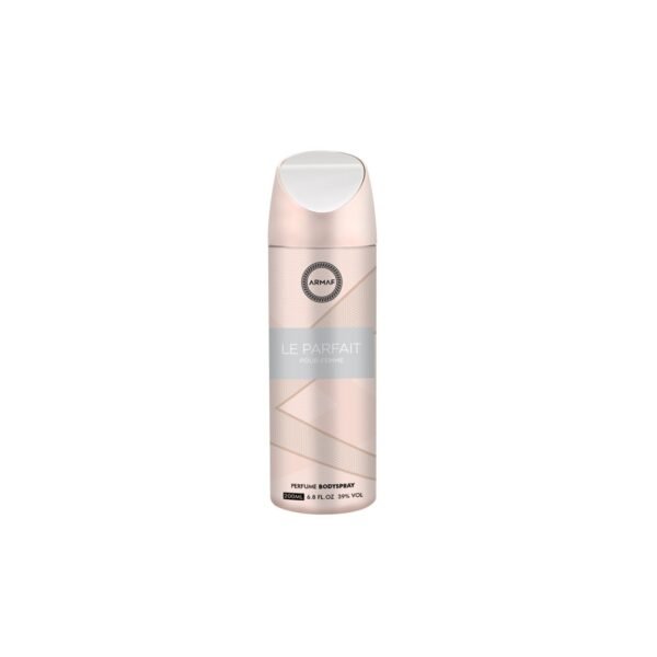 Armaf Le Parfait Femme Body Spray 200ml