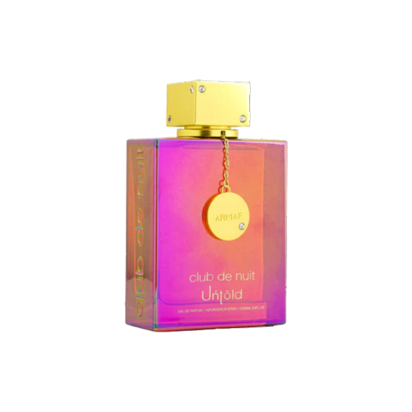 Armaf Club de Nuit Red Untold EDP 30ml Travel Size - image 1
