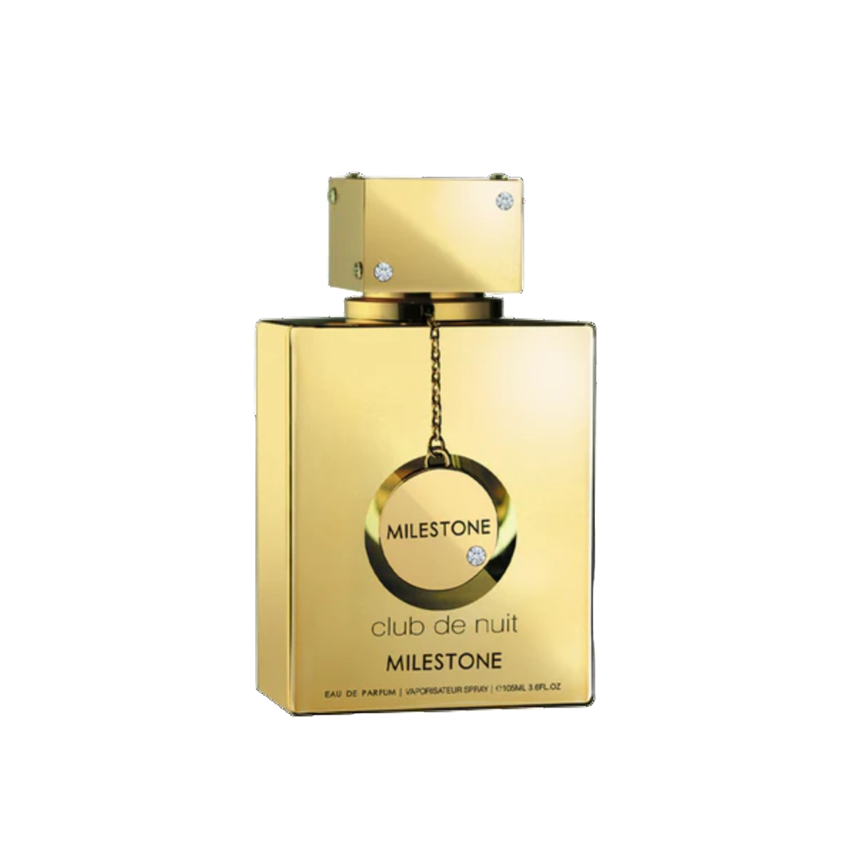 Armaf Club de Nuit Milestone EDP 30ml Travel Size - image 2