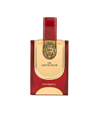 Armaf The Lion's Club Courageux EDP 100ml Unisex - image 1