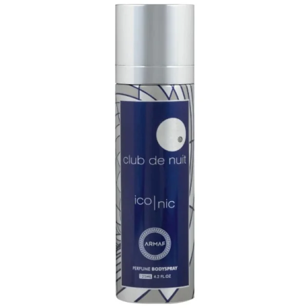 Armaf Club de Nuit Iconic Body Spray 125ml - image 1