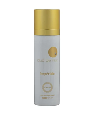 Armaf Club de Nuit Imperiale Body Spray 125ml for Her - image 1
