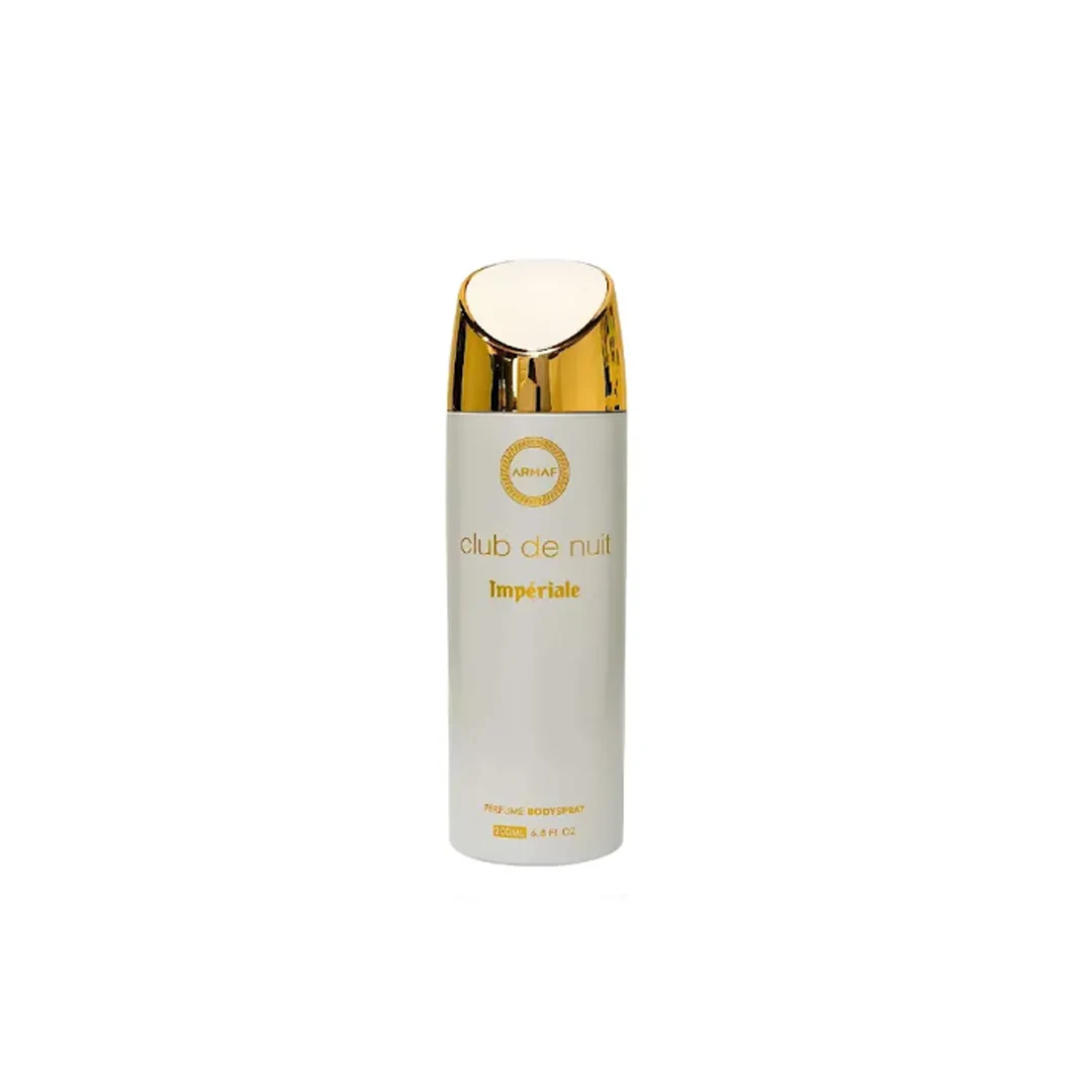 Armaf Club de Nuit Imperiale Body Spray 200ml Armaf Club de Nuit Imperiale Body Spray 200ml - image 1