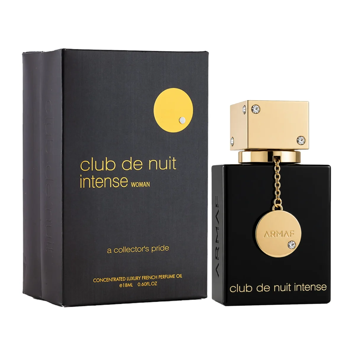 Armaf Club de Nuit Intense Woman Perfume Oil 18ml - image 2