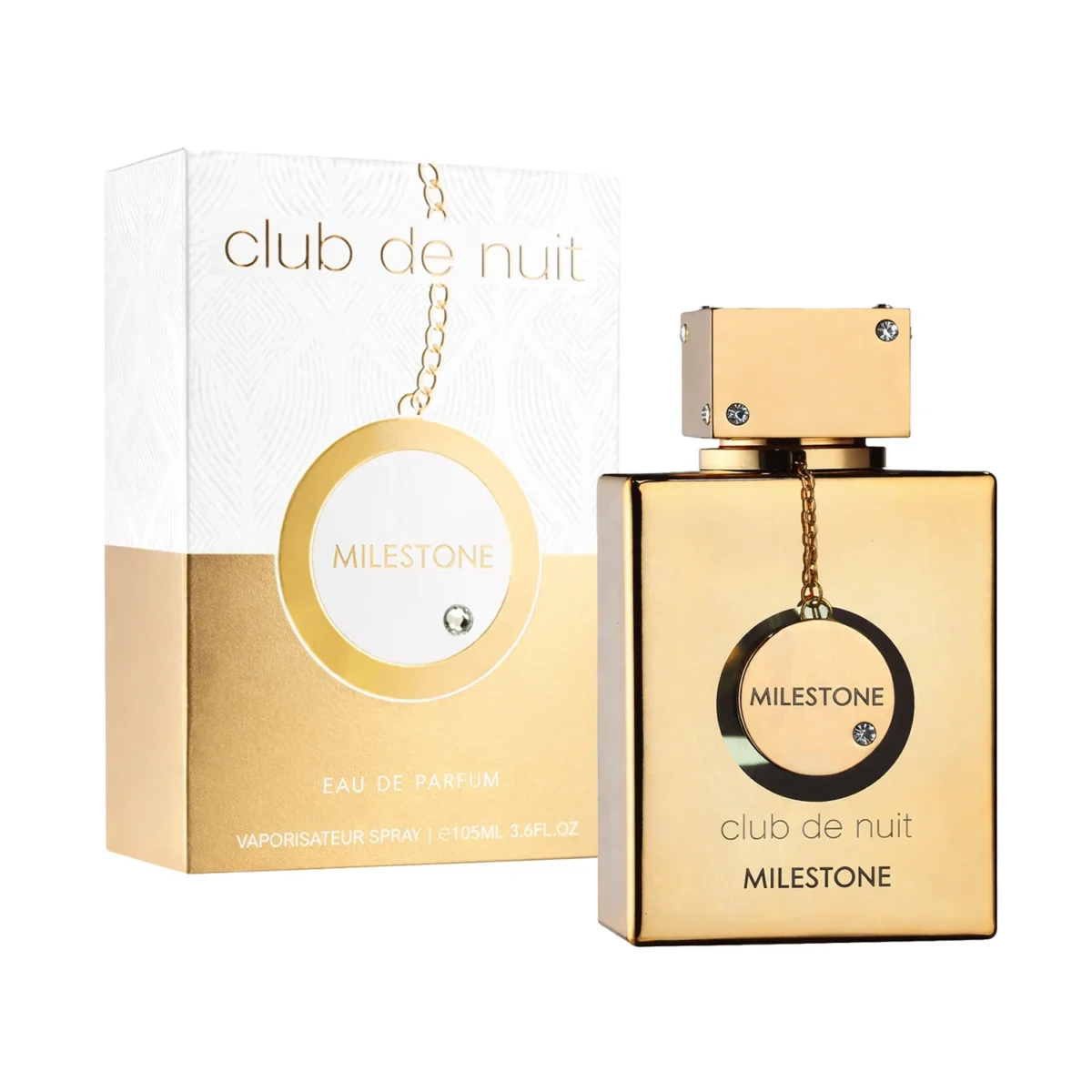 Armaf Club de Nuit Milestone EDP 200ml Unisex - image 2