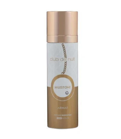 Armaf Club de Nuit Milestone Body Spray 125ml - image 1