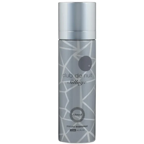 Armaf Club de Nuit Sillage Body Spray 125ml - image 1