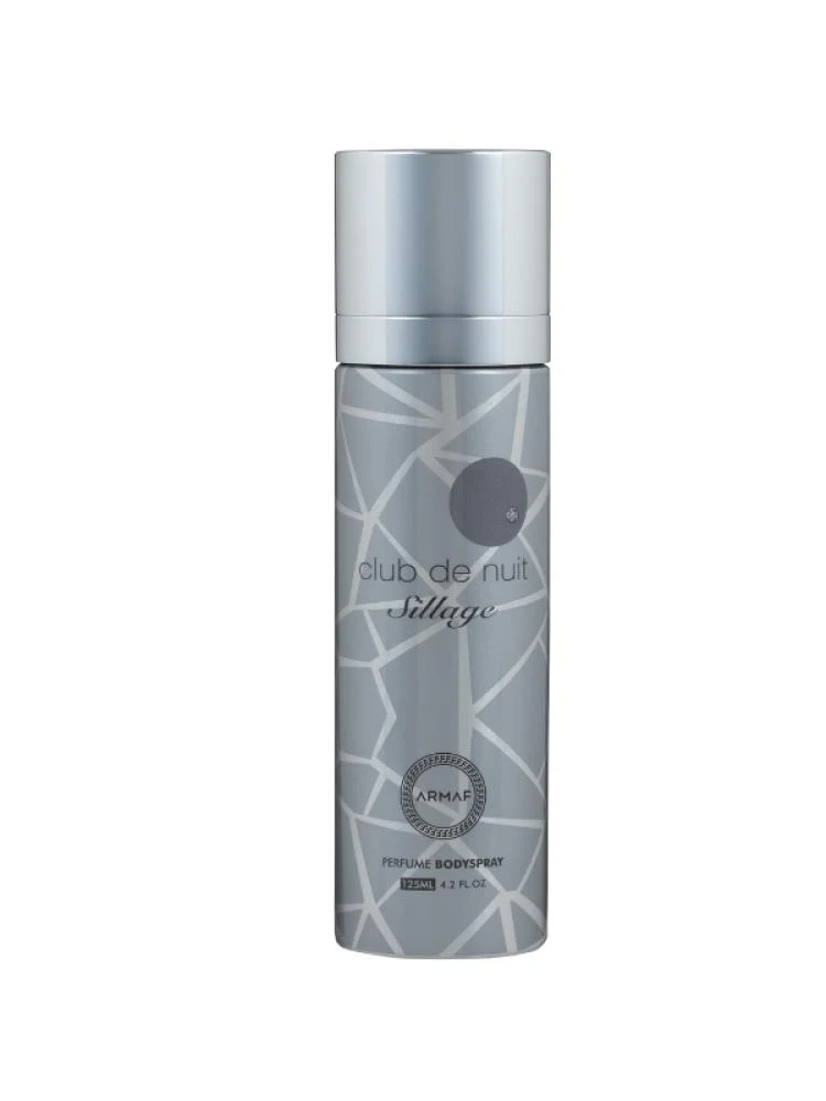 Armaf Club de Nuit Sillage Body Spray 125ml Armaf Club de Nuit Sillage Body Spray 125ml - image 1