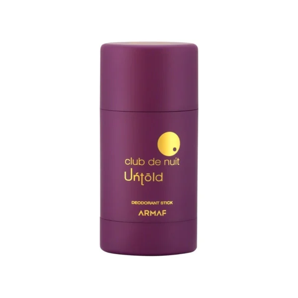 Armaf Club de Nuit Untold Deodorant Stick 75g - image 1