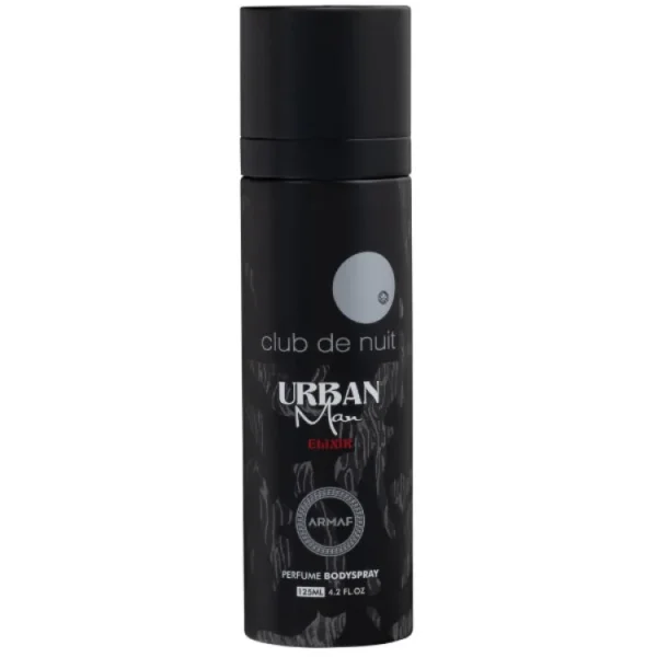 Armaf Club de Nuit Urban Elixir Body Spray 125ml - image 1
