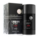 Armaf Club De Nuit Urban Man Elixir Deodorant Stick 75g - deodorant stick with box