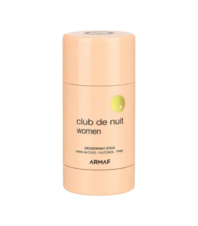 Armaf Club de Nuit Woman Deodorant Stick 75g - image 1