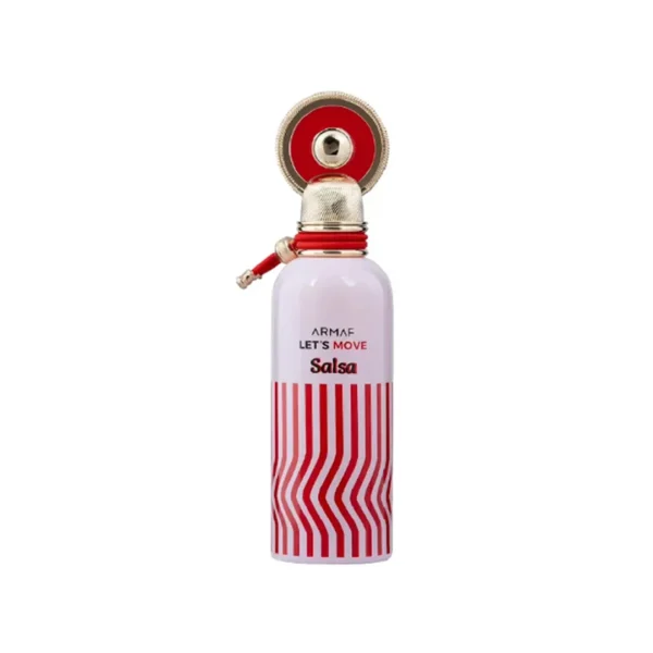 Armaf Let's Move Salsa EDP 100ml Unisex - image 1