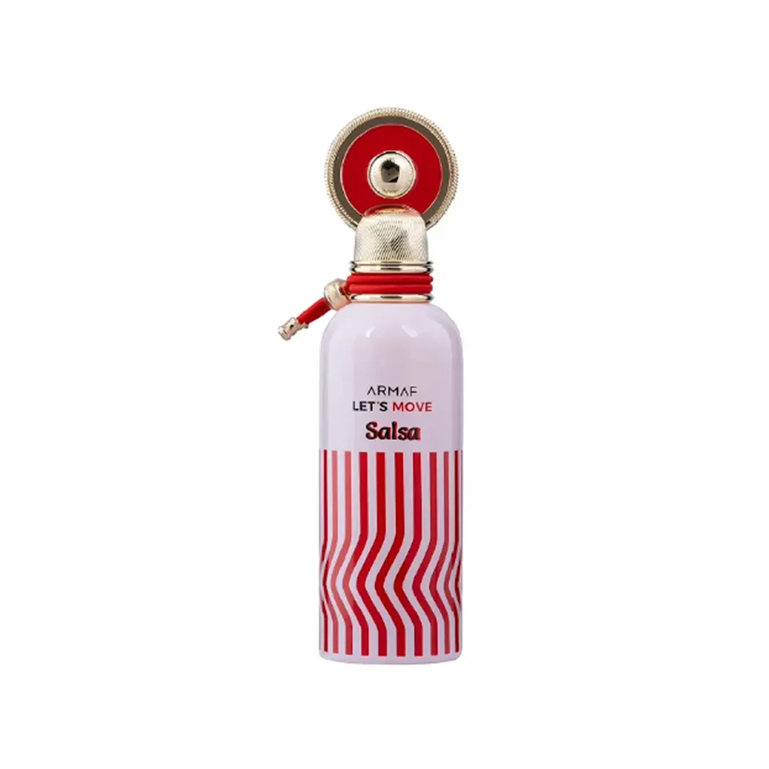 Armaf Let's Move Salsa EDP 100ml Unisex Armaf Let's Move Salsa EDP 100ml Unisex - image 1
