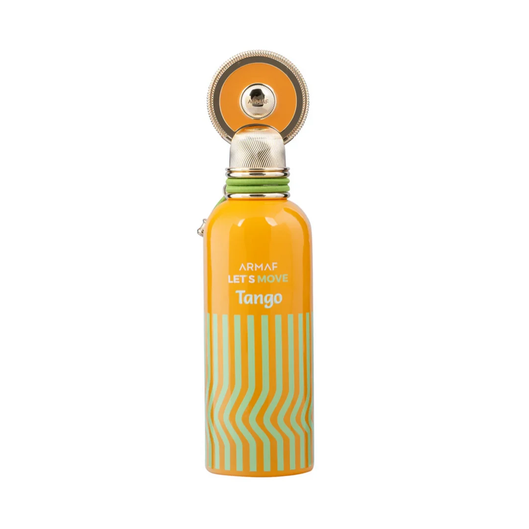 Armaf Let's Move Tango EDP 100ml Unisex Armaf Let's Move Tango EDP 100ml Unisex - image 1