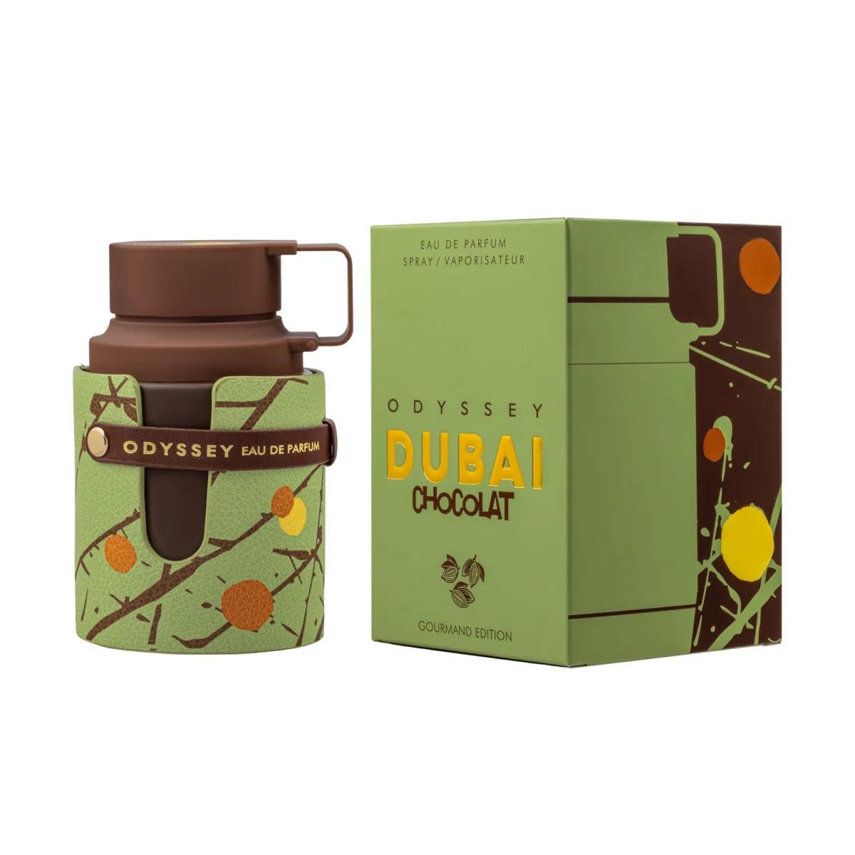 Armaf Odyssey Dubai Chocolat Gourmand EDP 60ml Unisex - image 2