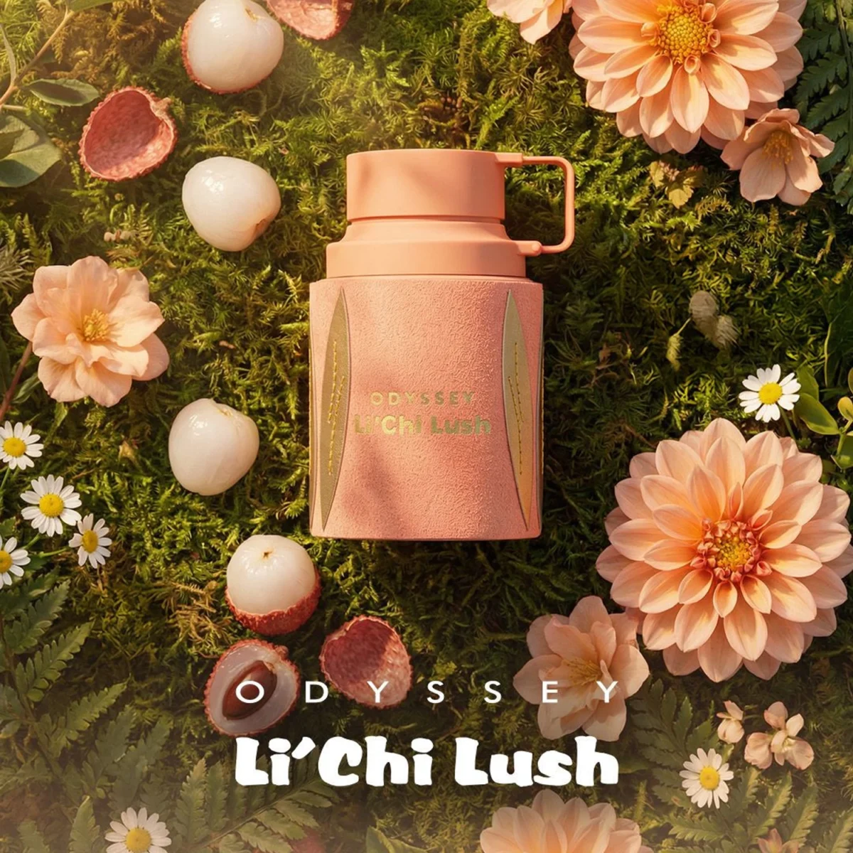 Armaf Odyssey Li'chi Lush EDP 100ml for Women - image 3
