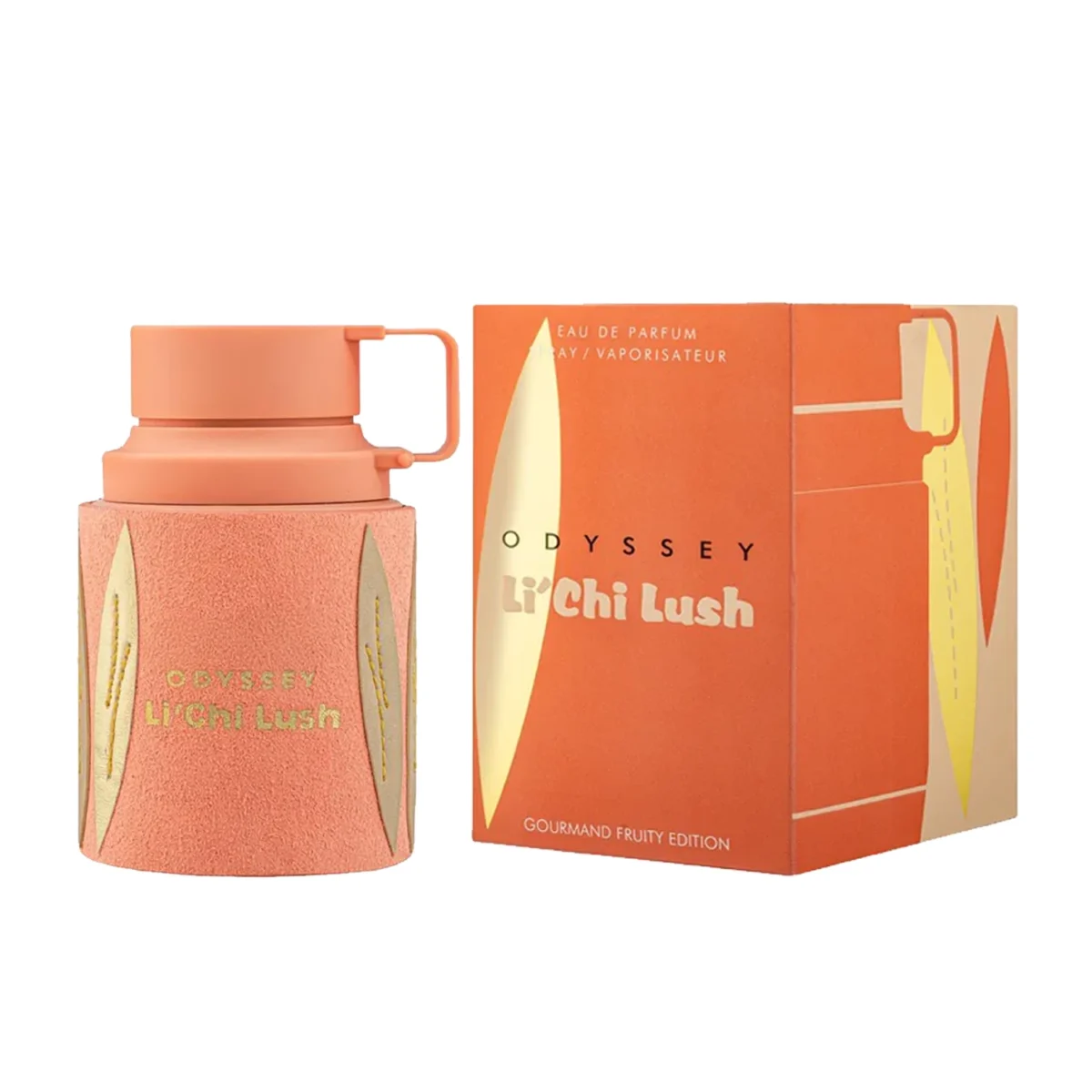 Armaf Odyssey Li'chi Lush EDP 100ml for Women - image 4