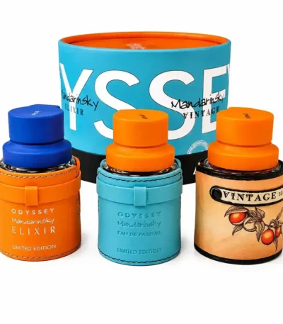 Armaf Odyssey Mandarin Sky Discovery Set 3 x 30ml - image 1