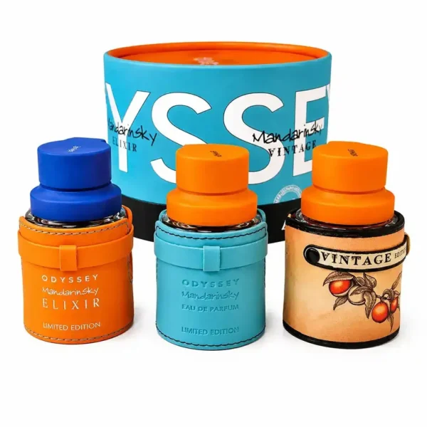 Armaf Odyssey Mandarin Sky Discovery Set 3 x 30ml - image 1