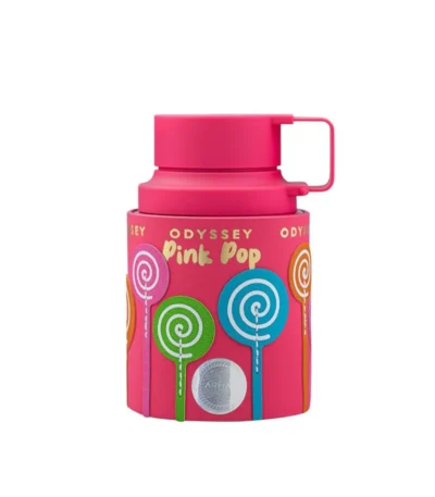 Armaf Odyssey Pink Pop EDP 100ml Unisex - image 1