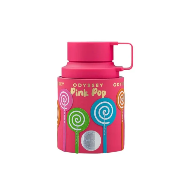 Armaf Odyssey Pink Pop EDP 100ml Unisex - image 1
