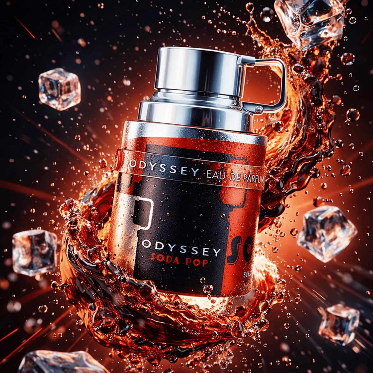 Armaf Odyssey Soda Pop EDP 100ml Unisex - image 3