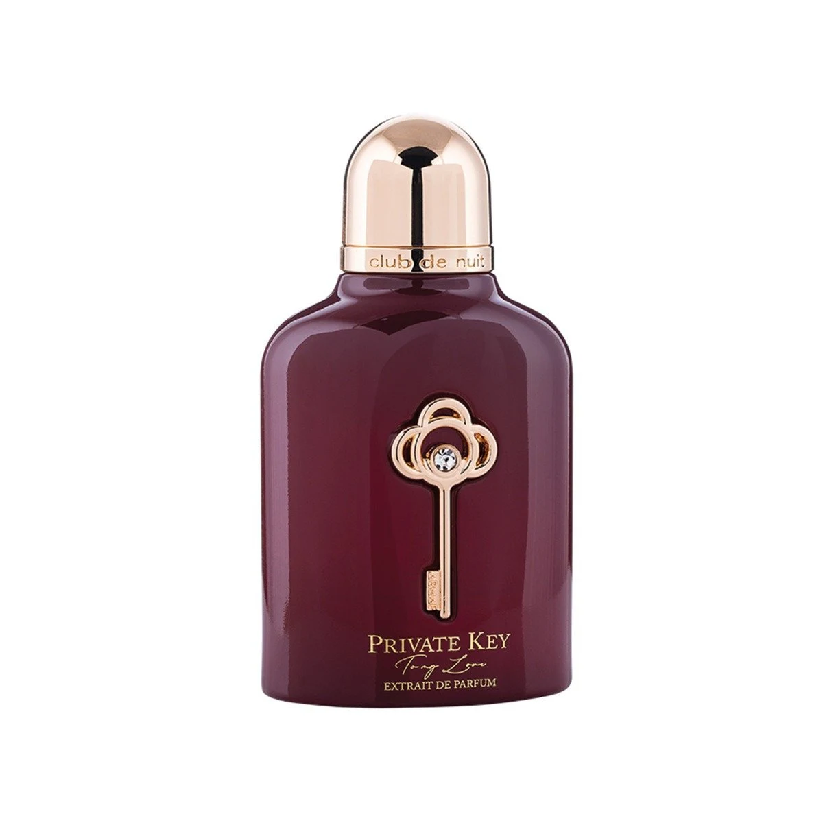 Armaf Club de Nuit Private Key To My Love Extrait 100ml Armaf Club de Nuit Private Key To My Love Extrait 100ml - image 1