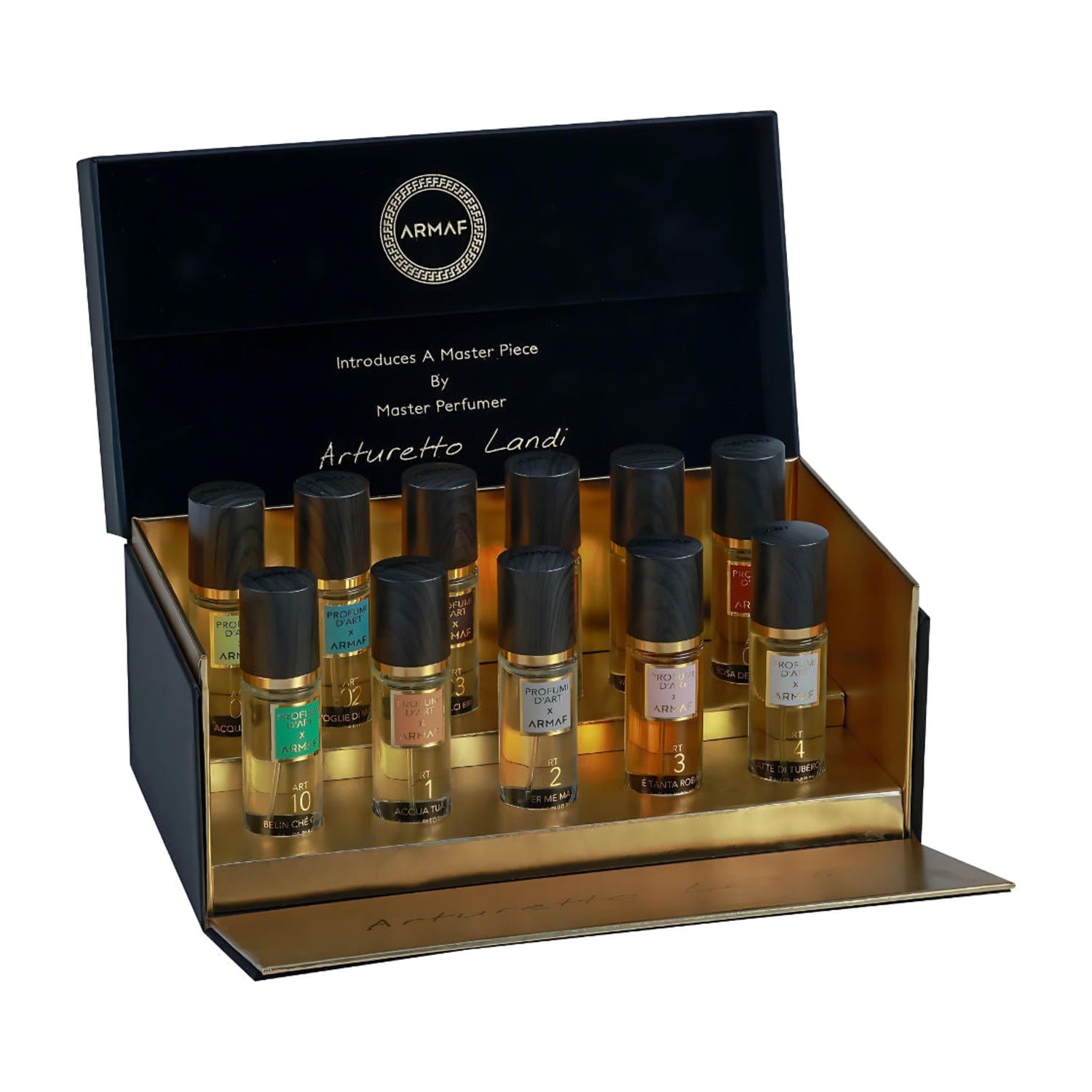 armaf-profumi-d-art-discovery-set-11-x-10ml.jpg Armaf Profumi d Art Discovery Set 11 x 10ml - discovery set