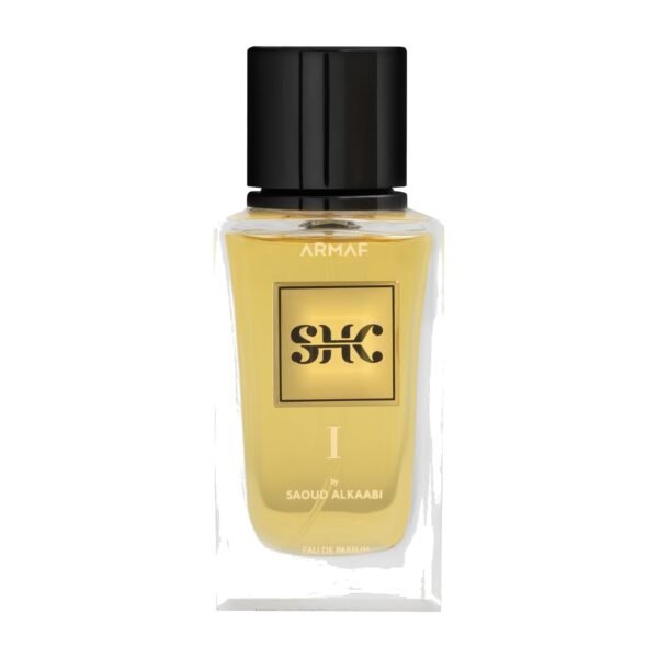 Armaf SHK I by Saoud AlKaabi Eau De Parfum 60ml - bottle front