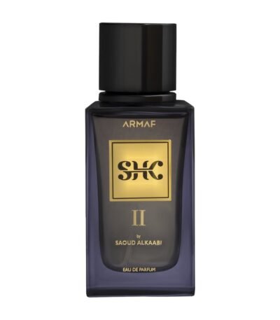 Armaf SHK II by Saoud AlKaabi Eau De Parfum 60ml - bottle front