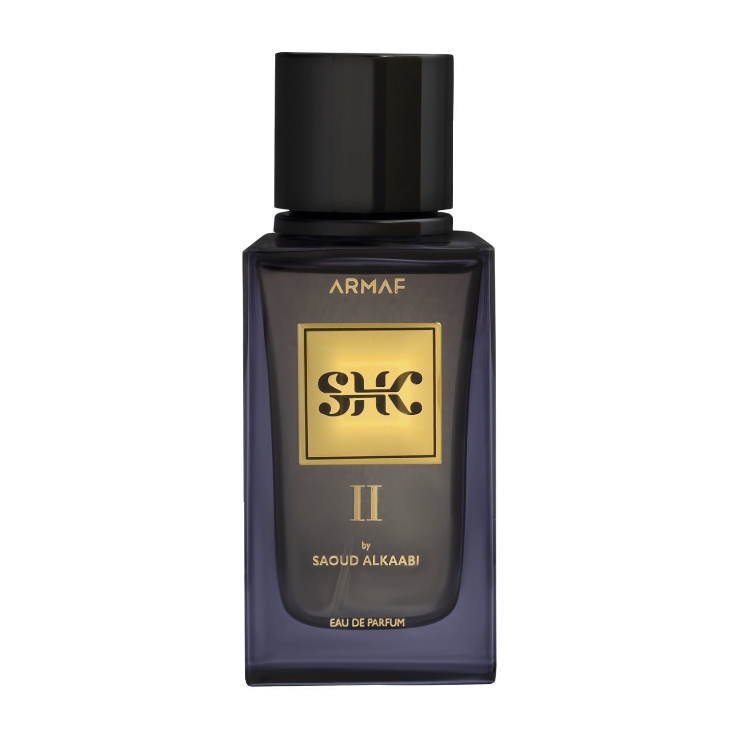 armaf-shk-ii-by-saoud-alkaabi-eau-de-parfum-60ml.jpg Armaf SHK II by Saoud AlKaabi Eau De Parfum 60ml - bottle front
